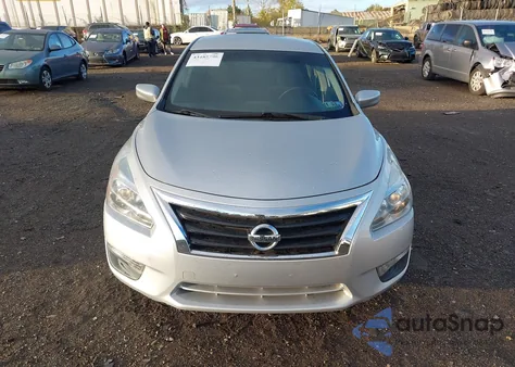 2013 Nissan Altima 2.5 S from USA, damaged, VIN 1N4AL3AP6DC122929